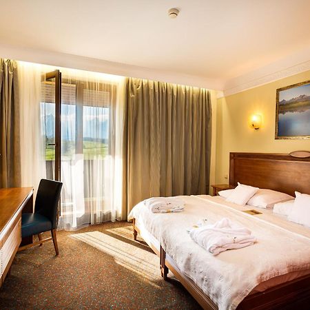 Hotel International Velka Lomnica Εξωτερικό φωτογραφία