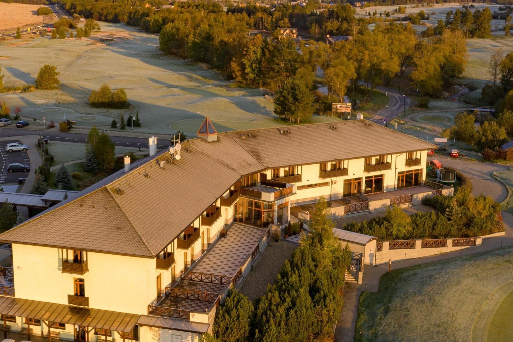 Hotel International Velka Lomnica Εξωτερικό φωτογραφία